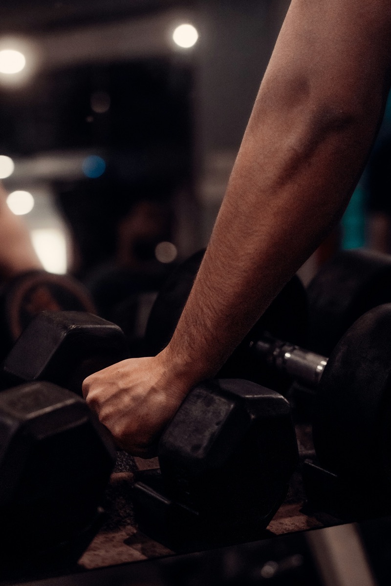 The 5-Minute HIIT Workout That Actually Works